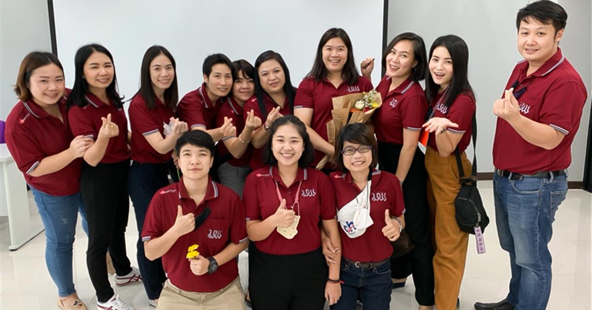 นักกิจการนักศึกษาคณะศิลปศาสตร์ เข้าร่วมการประชุมเชิงปฏิบัติการ เพื่อพัฒนาศักยภาพบุคลากรด้านการส่งเสริมสุขภาพจิตของนิสิตมหาวิทยาลัยพะเยา